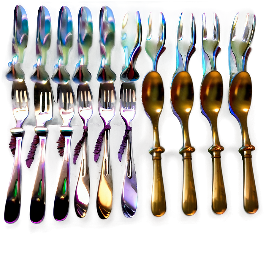 Gourmet Food Plating Utensils Png Rrj74