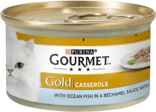 Gourmet Gold Cat Food Casserole