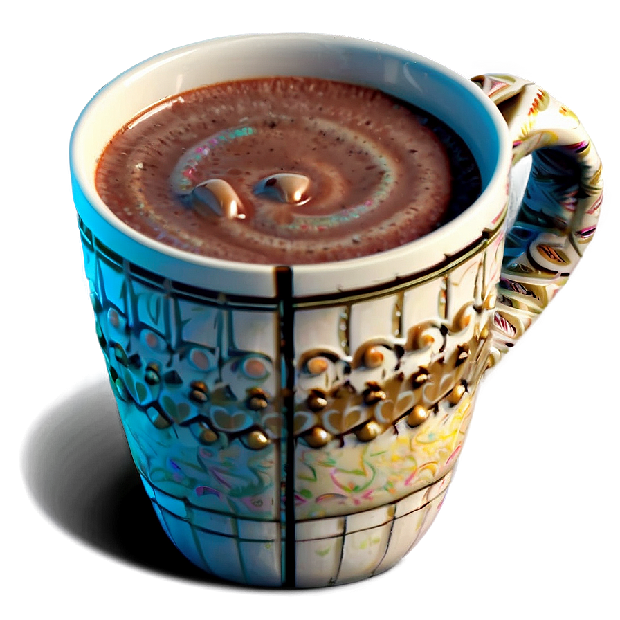 Gourmet Hot Cocoa Png Vmi68