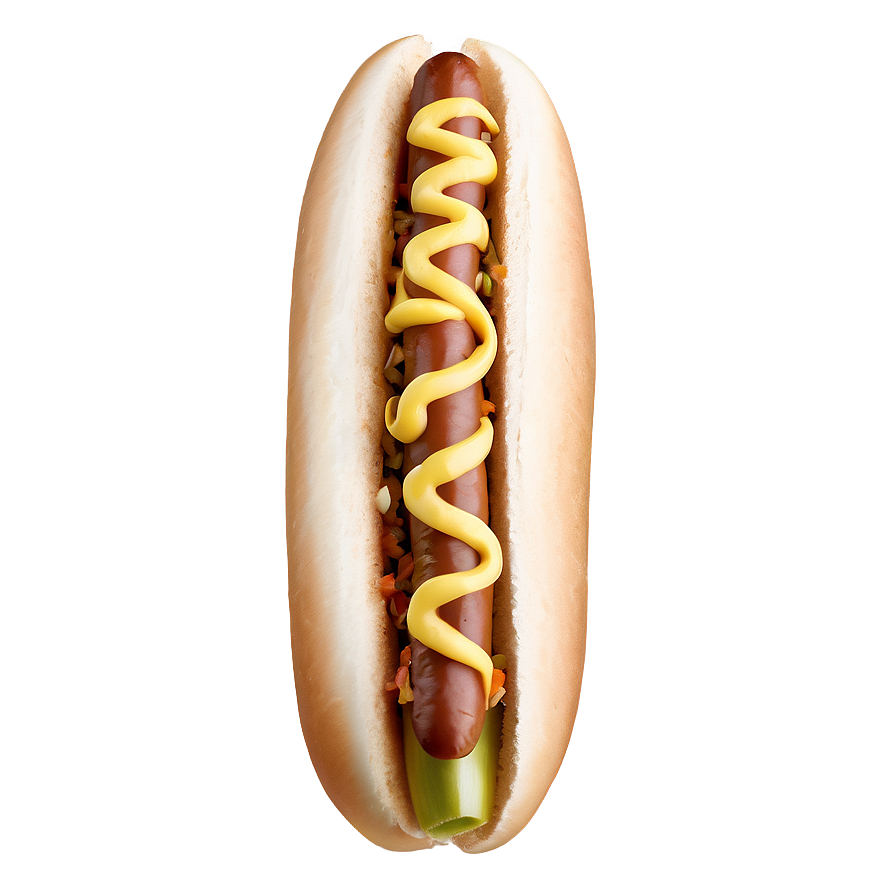 Gourmet Hot Dog Png 51