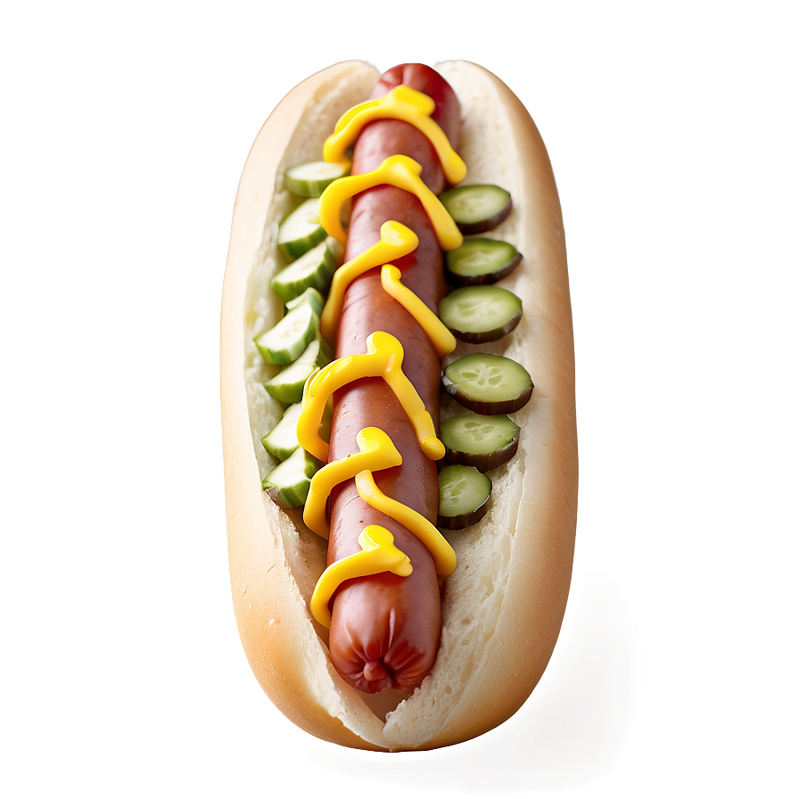 Gourmet Hot Dog Png Xvg76