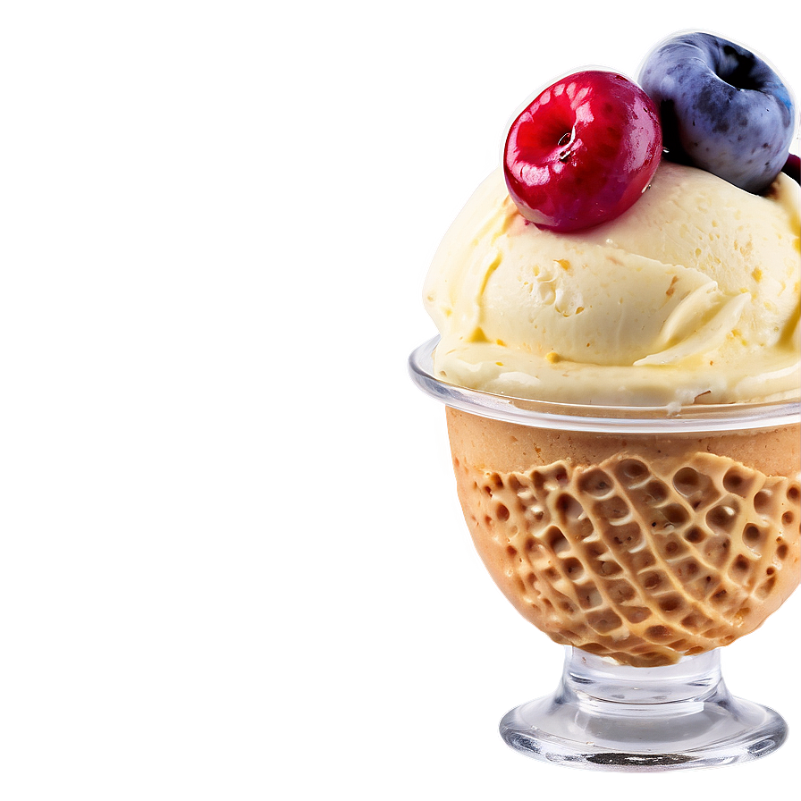 Gourmet Ice Cream Cup Png Wjm11