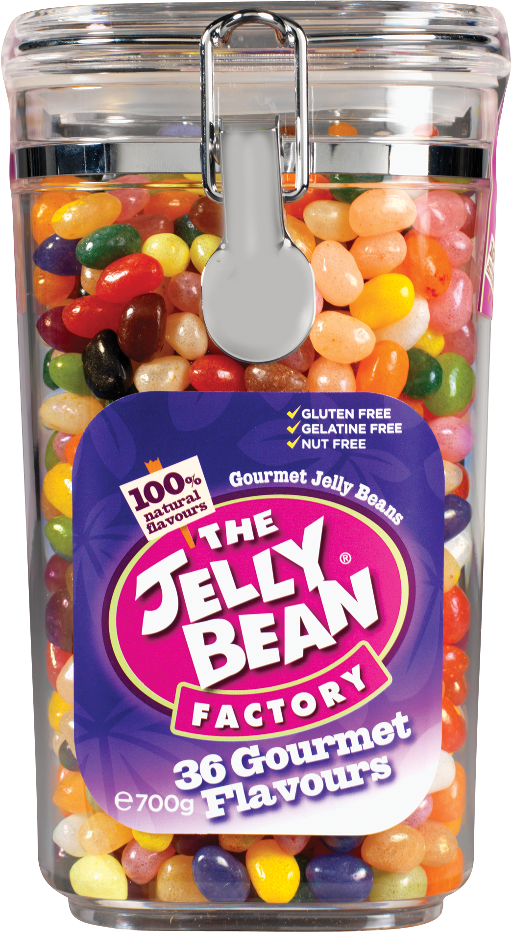 Gourmet Jelly Beans Container