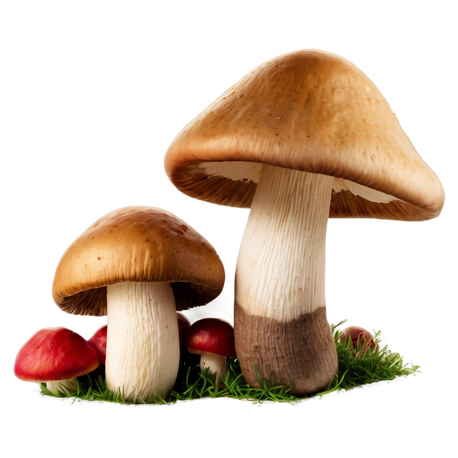 Gourmet Mushrooms Png 05242024