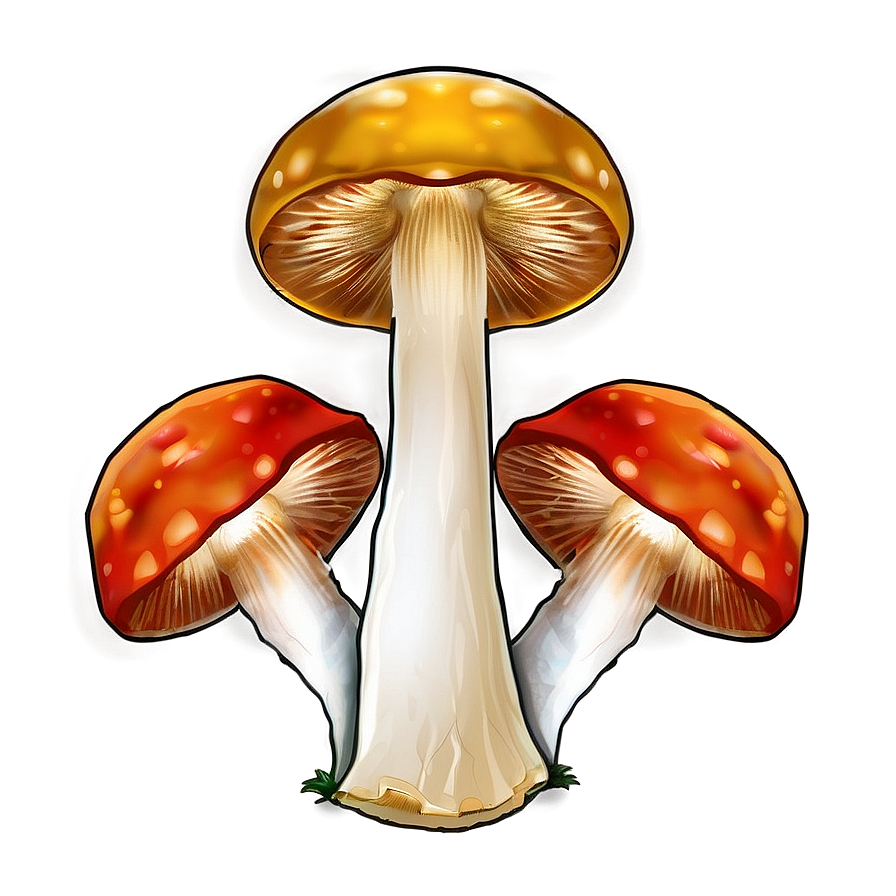 Gourmet Mushrooms Png Hcb89