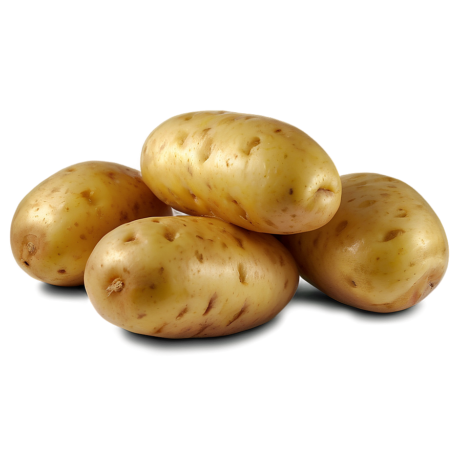 Gourmet Potato Png Ohl83