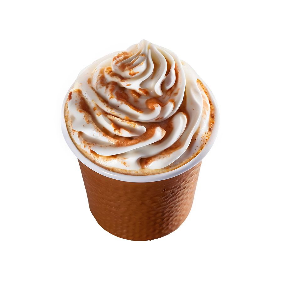 Gourmet Pumpkin Spice Latte Png 06132024