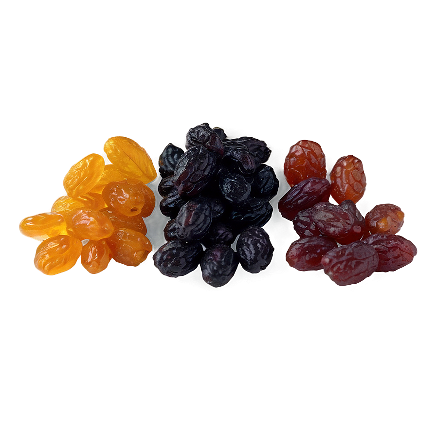 Gourmet Raisins Selection Png Kbg