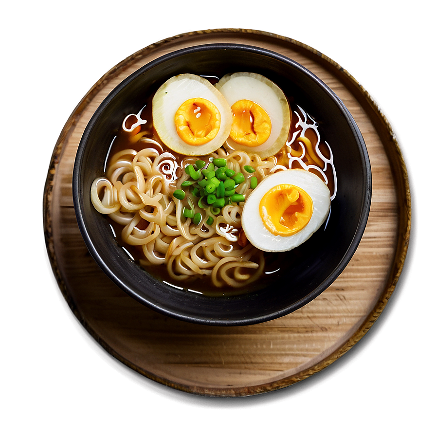 Gourmet Ramen Bowl Png Cwl59