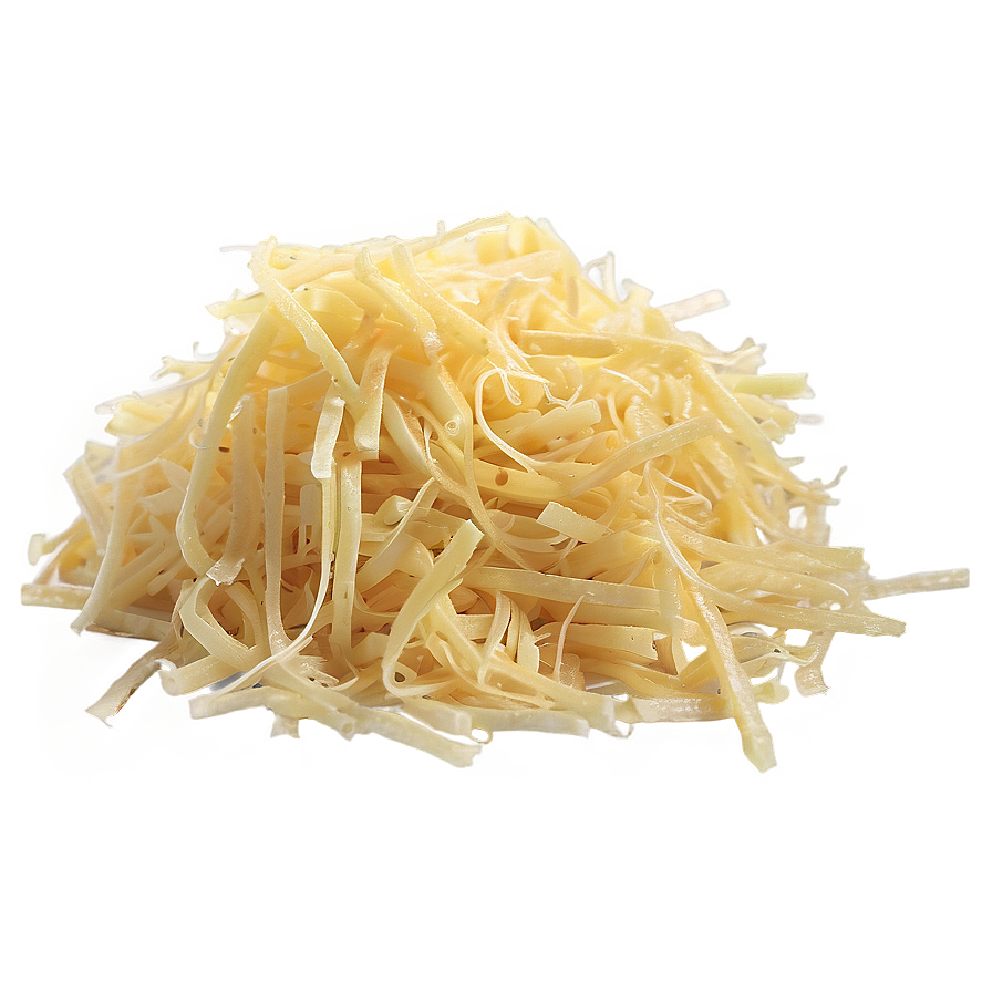 Gourmet Shredded Cheese Png 06132024