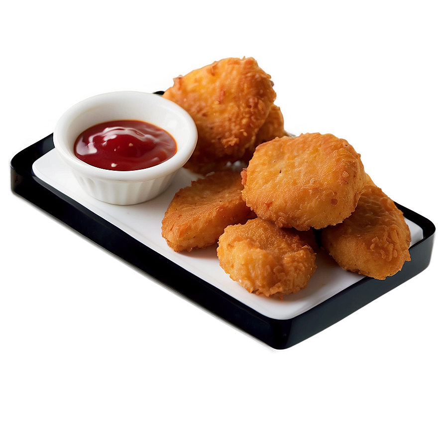 Gourmet Style Chicken Nugget Png Nvc11