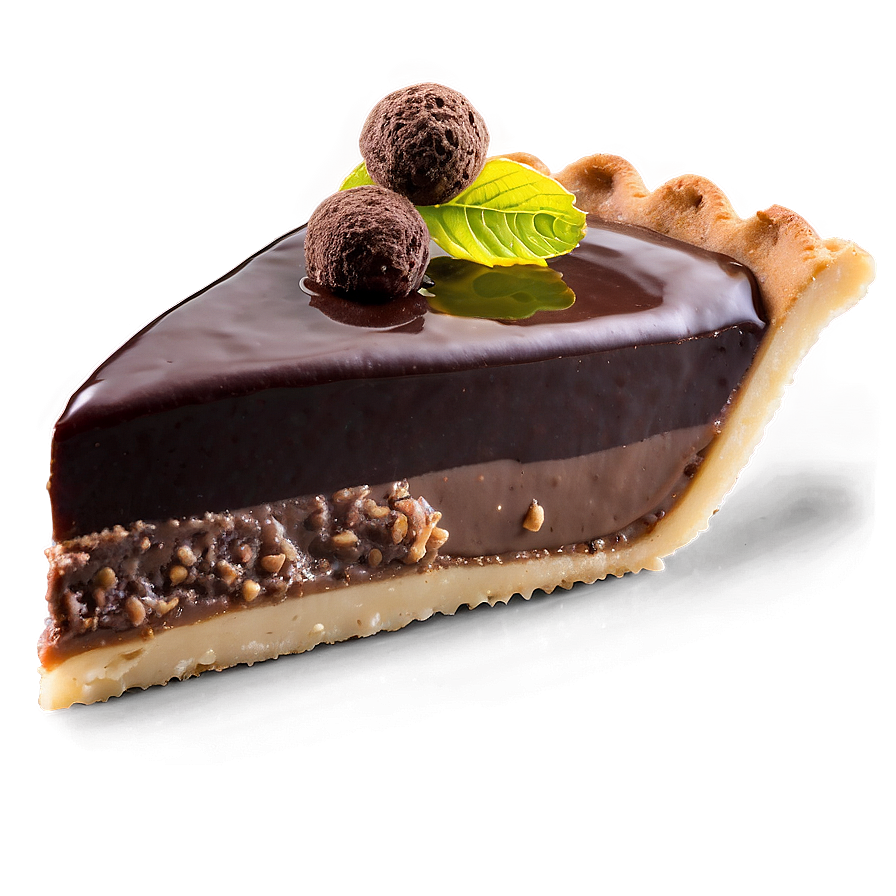 Gourmet Truffle Pie Png 65