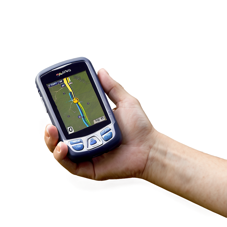 Gps For Field Research Png 06202024