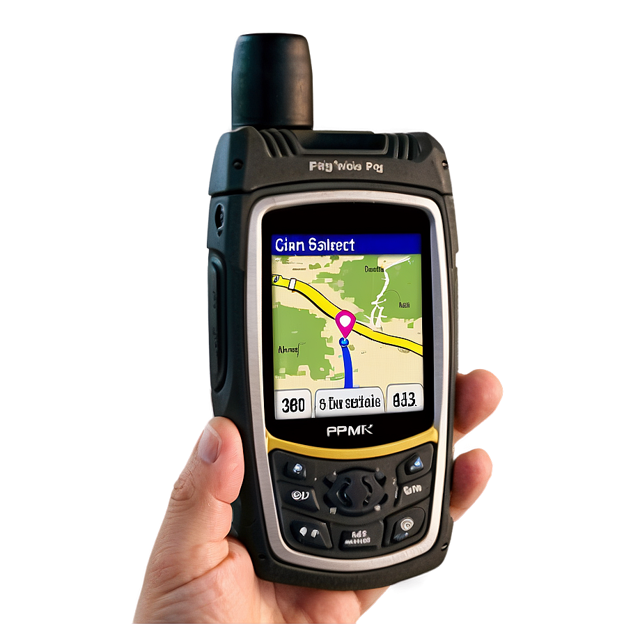 Gps For Field Research Png Psw76