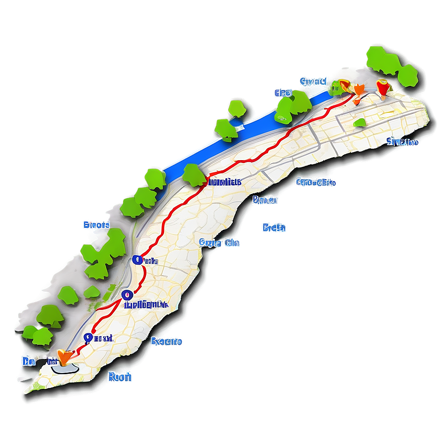 Gps Route Planning Png 06202024