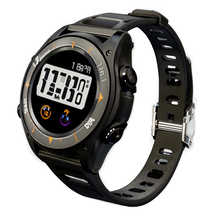 Gps Watch Png 05212024