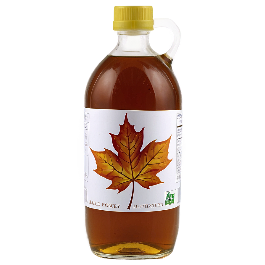 Grade A Maple Syrup Png 06212024