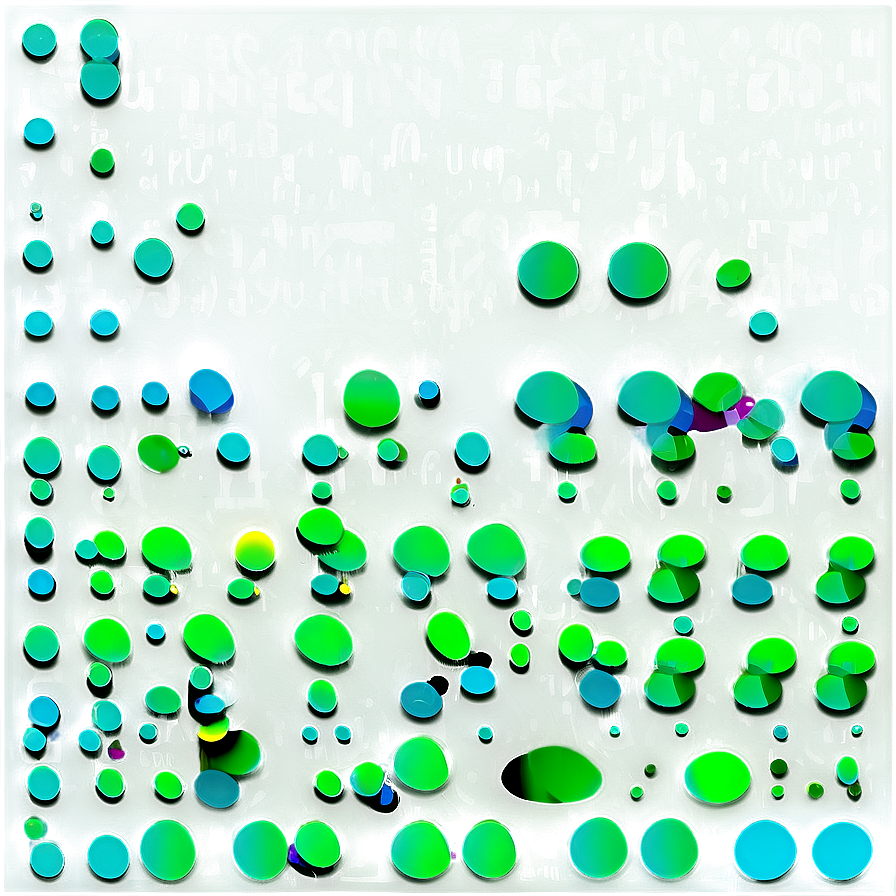 Gradient Green Dot Png Wfi49