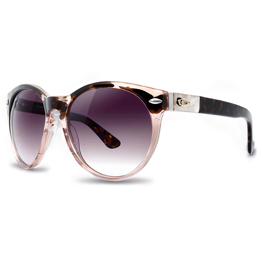 Gradient Lens Sunglasses Png Raw