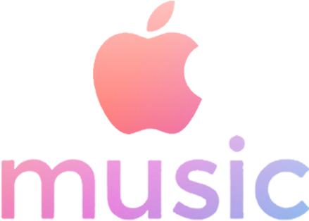 Gradient Music Streaming Logo