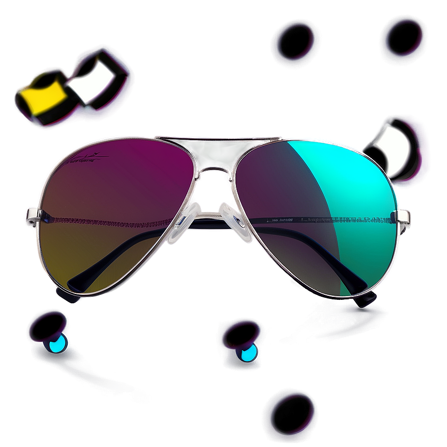 Gradient Sunglasses Png 85