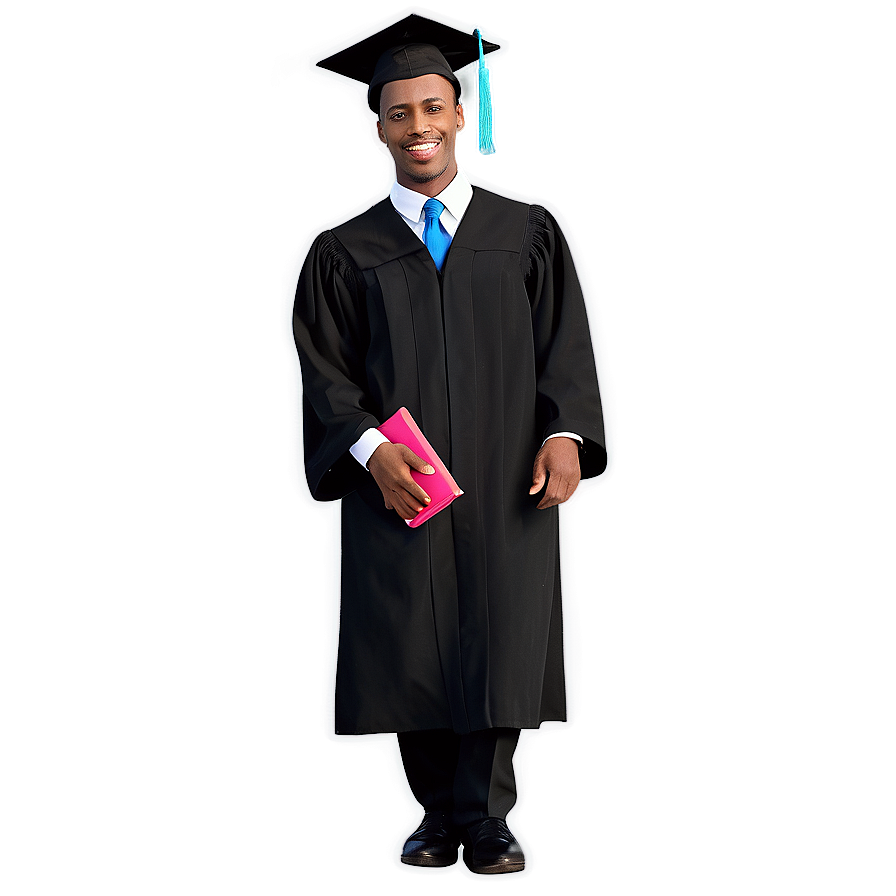 Graduate Silhouette Png 05232024