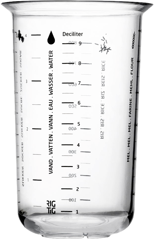 Graduated Measuring Beaker