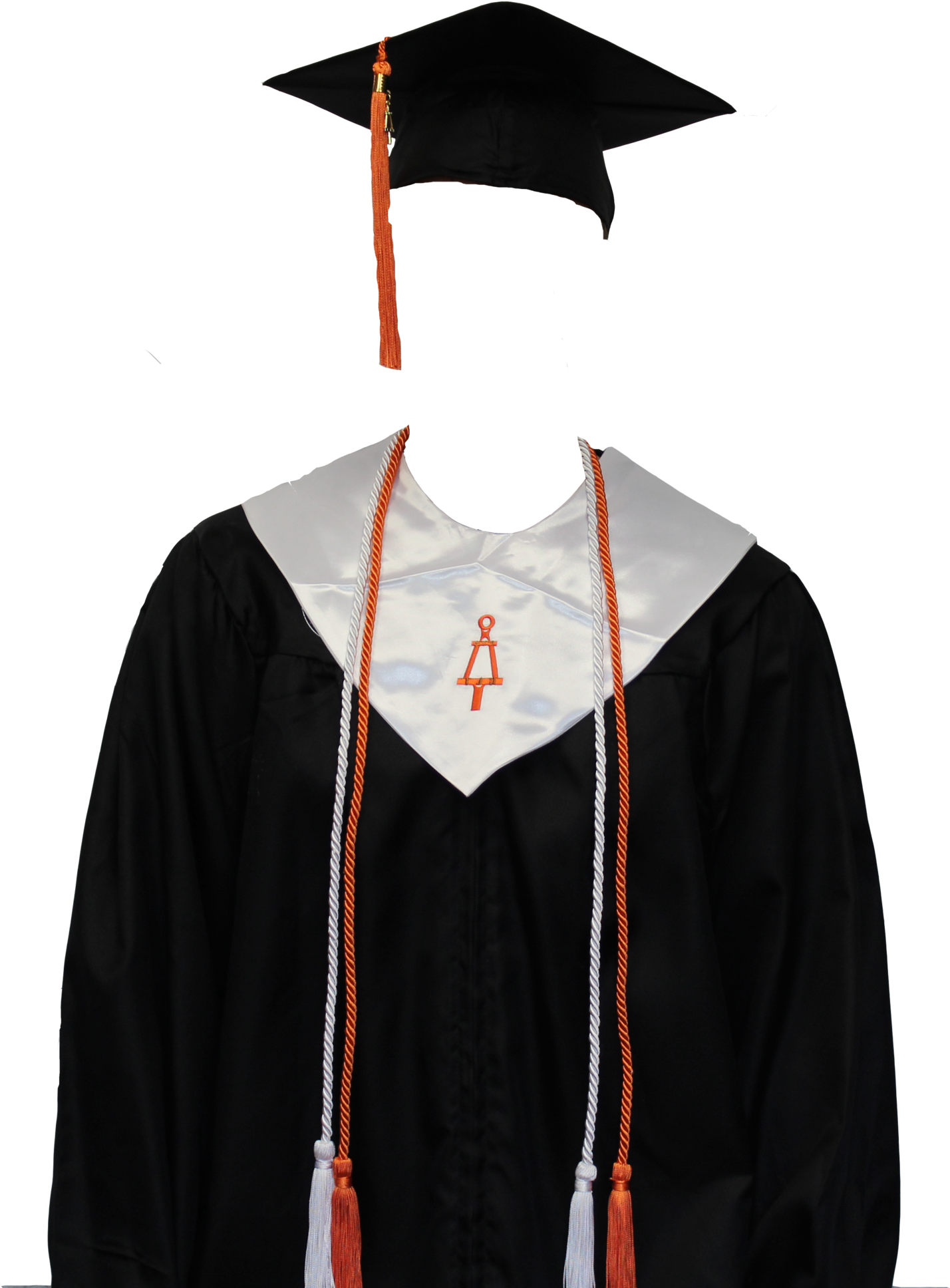 Graduation Attire Capand Gown