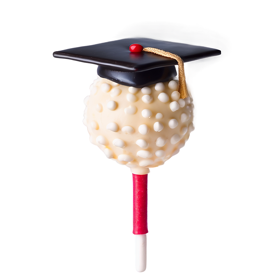 Graduation Cake Pop Png 30