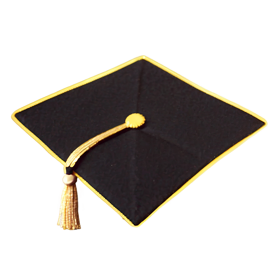 Graduation Cap Clipart For Decorations 49