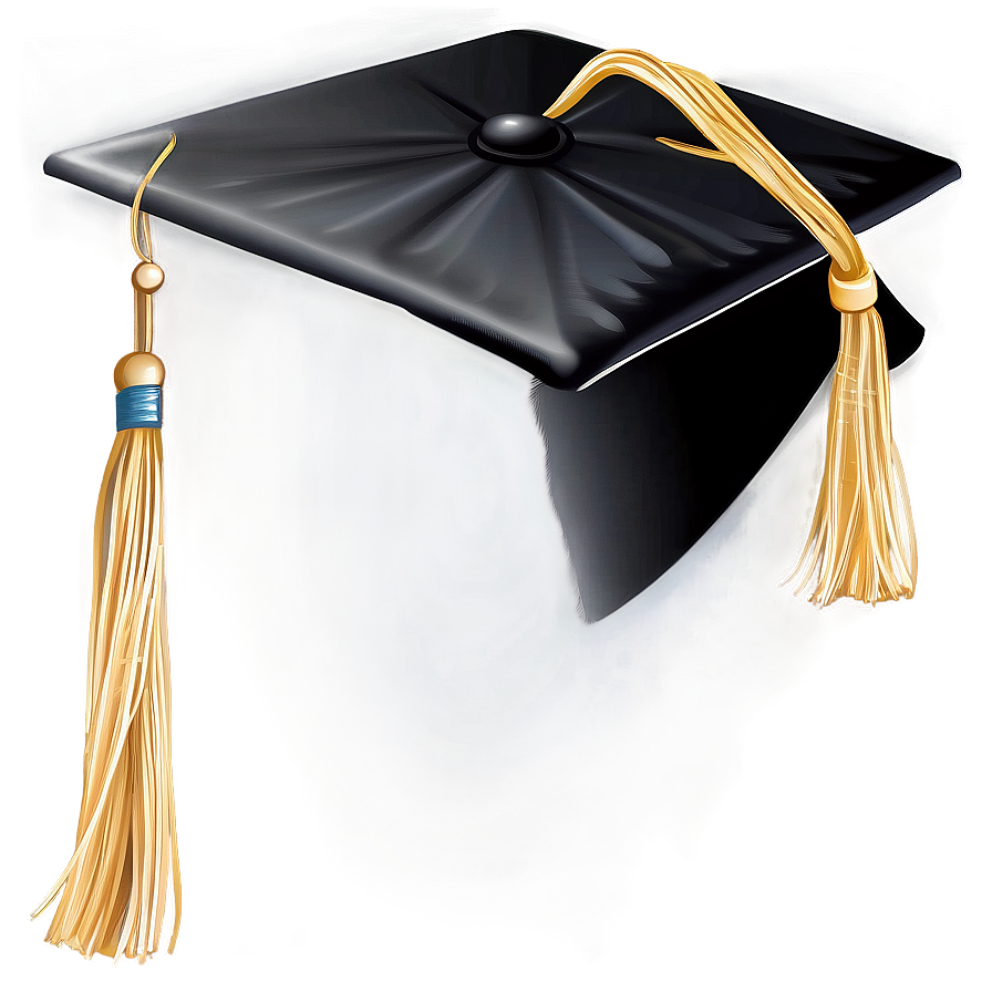 Graduation Cap Clipart No Background 25