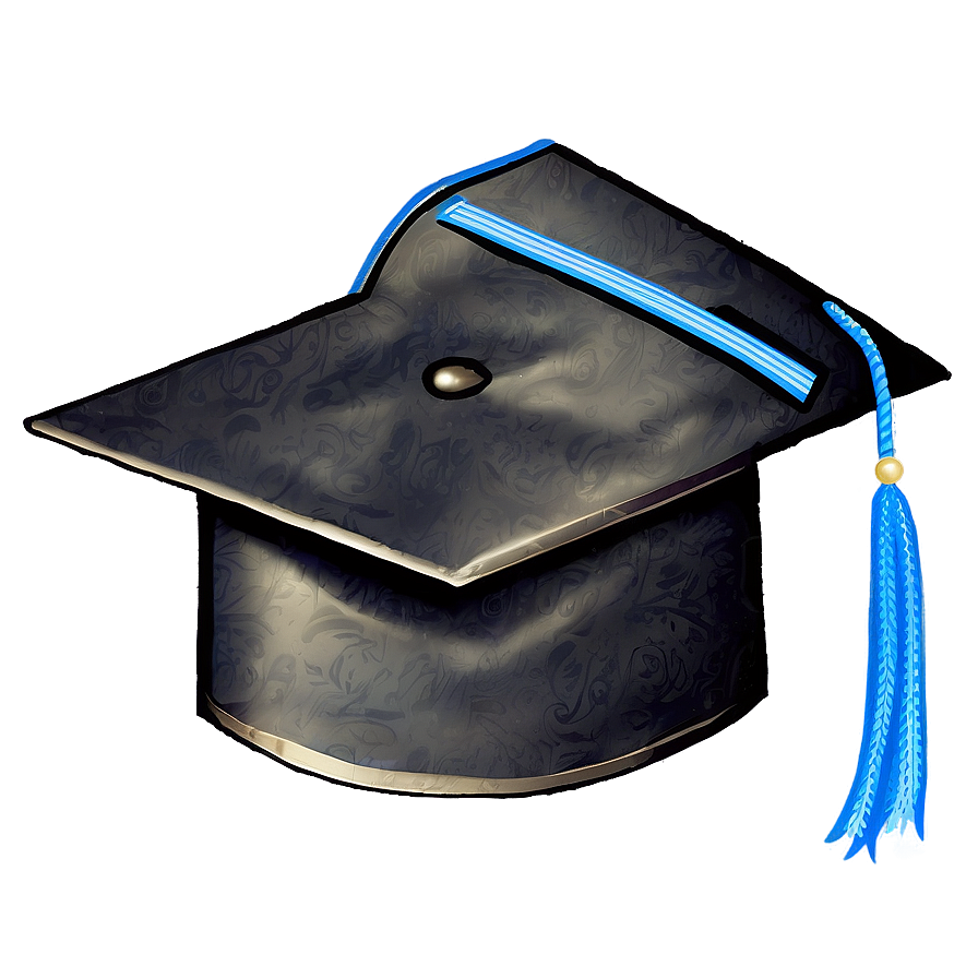 Graduation Cap Clipart No Background Nla6