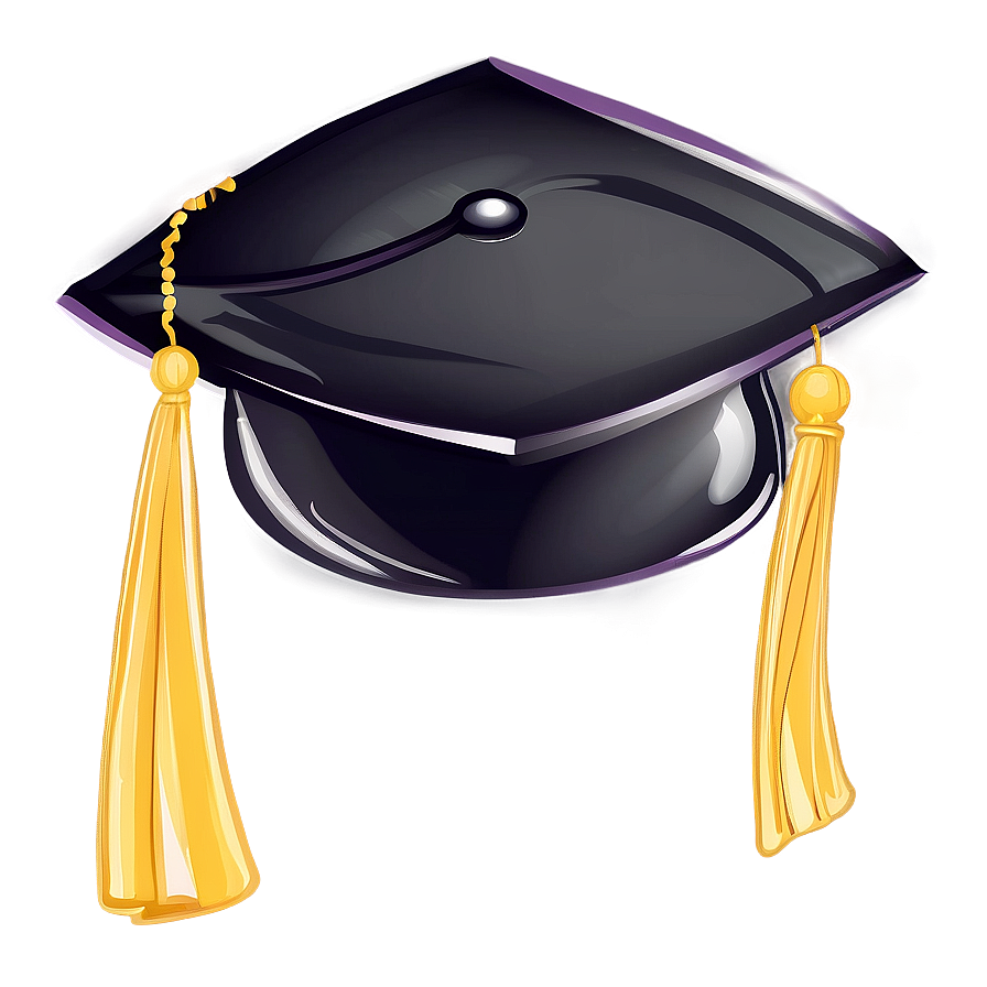 Graduation Cap Clipart Png Lpf