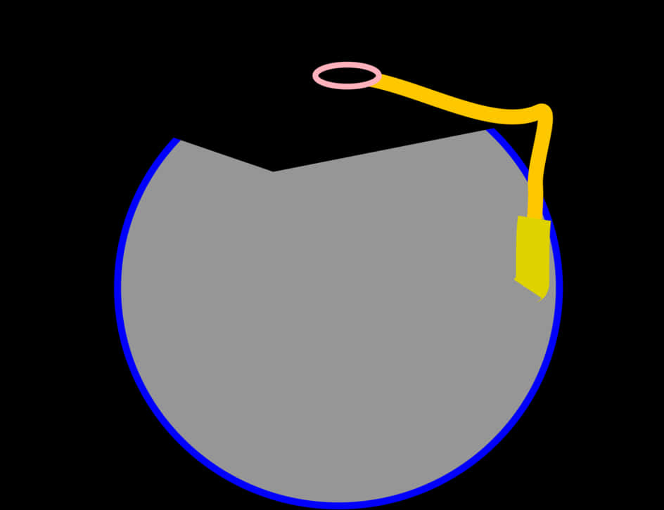 Graduation Cap Icon Graphic