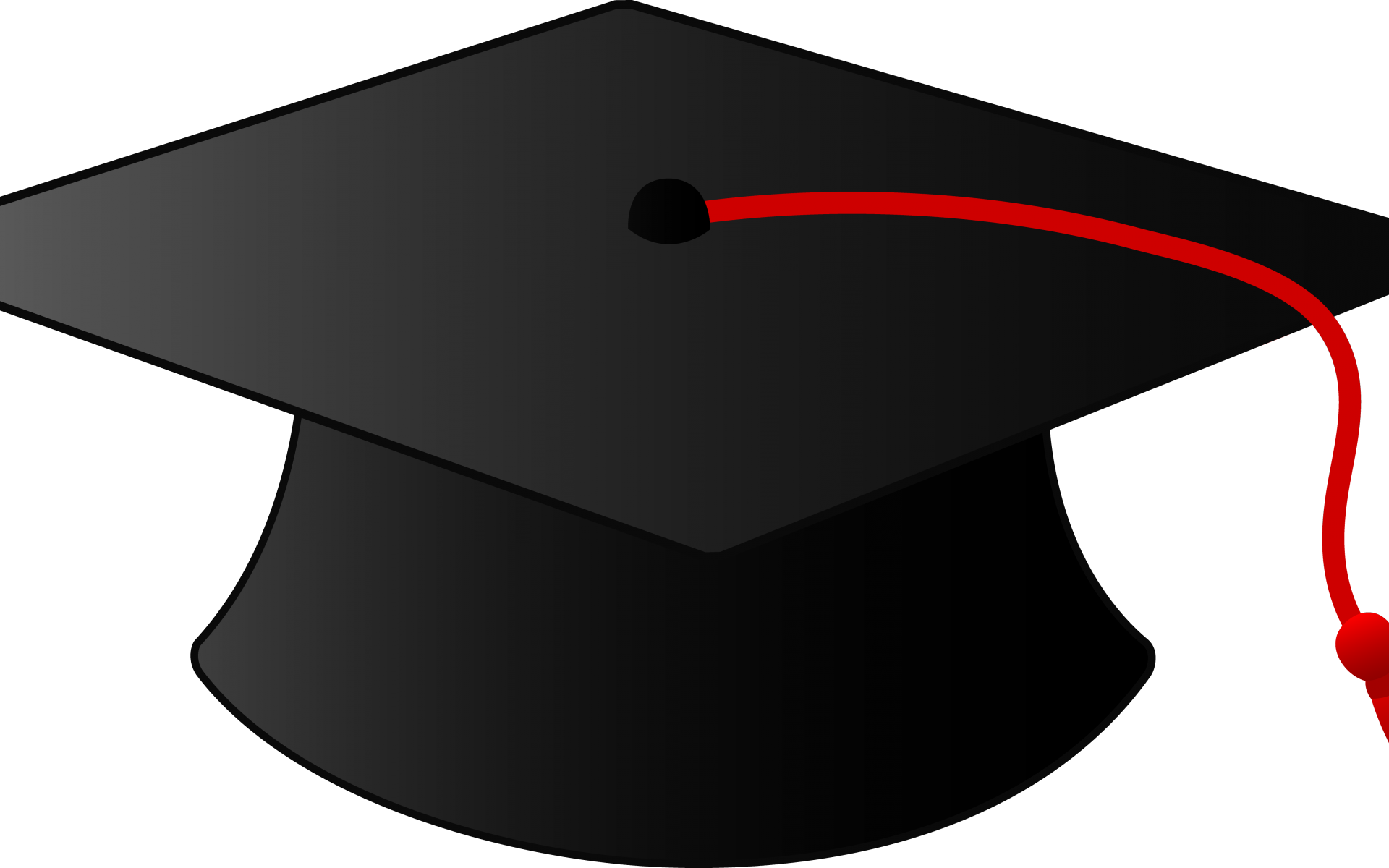 Graduation Cap Vector