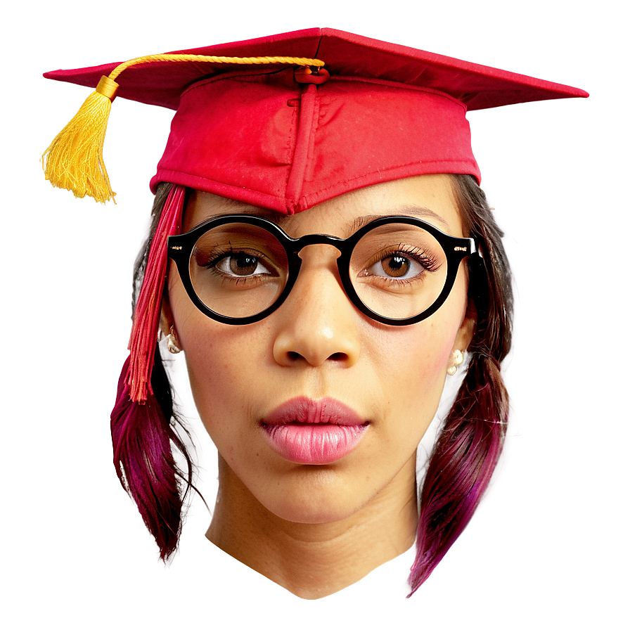 Graduation Glasses Png Bxm13