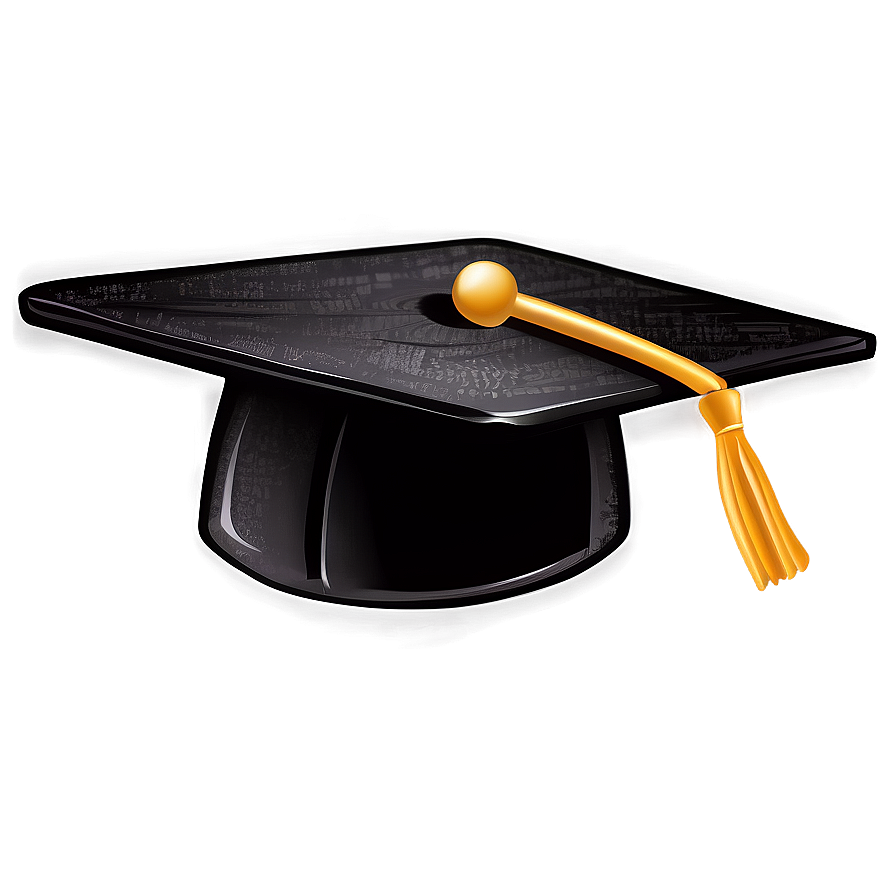 Graduation Mortarboard Clipart Png Koj