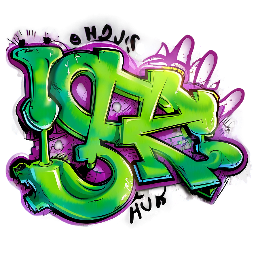 Graffiti Art Png Hbo