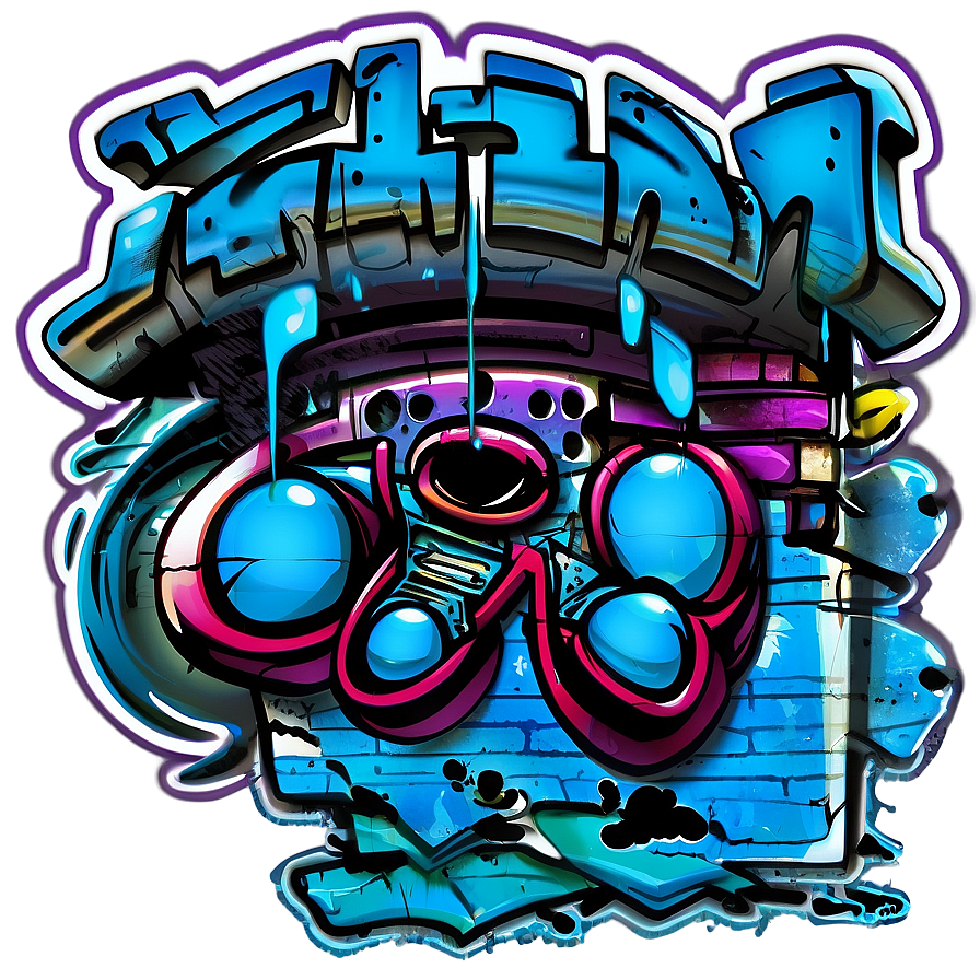 Graffiti Background Png Uac