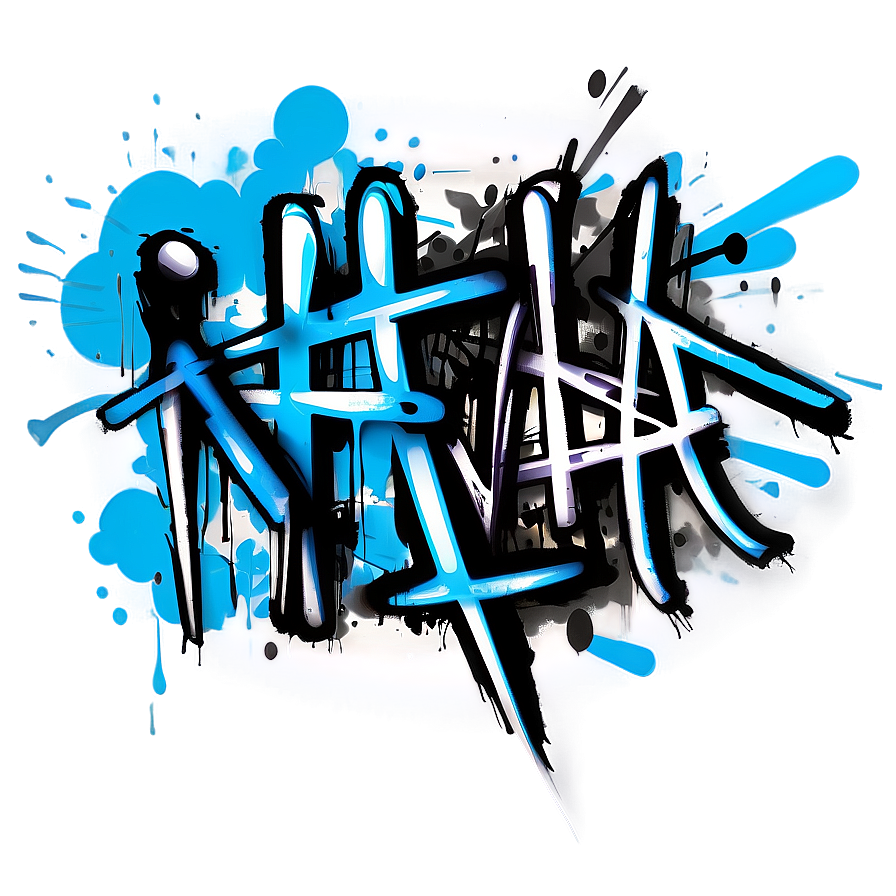 Graffiti Drawings Png 13