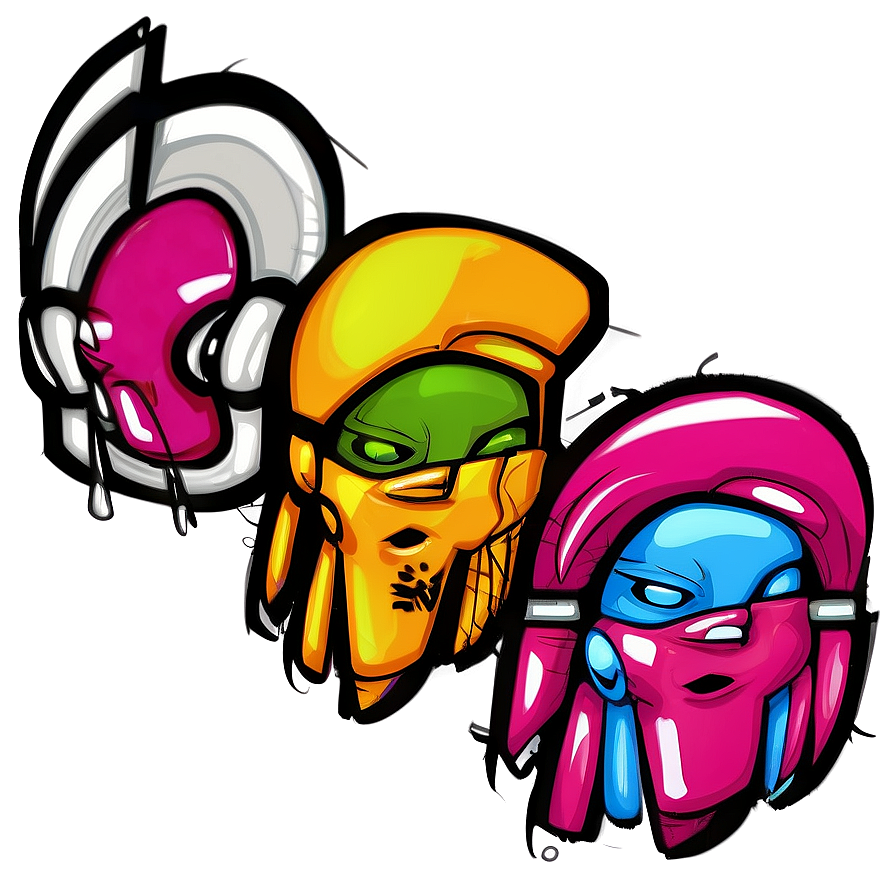 Graffiti Drawings Png 65