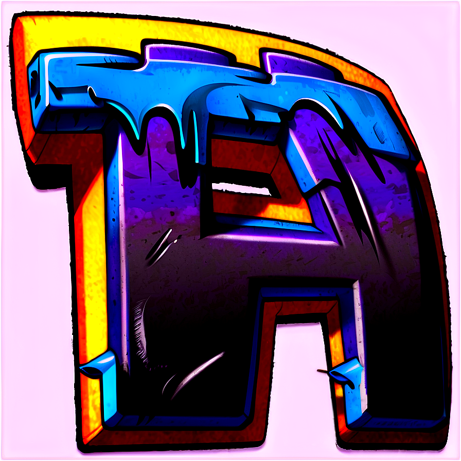 Graffiti Letters Png Ygs41