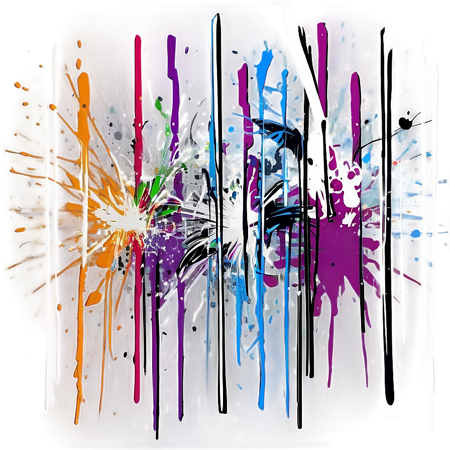 Graffiti Paint Splatter Png 05042024