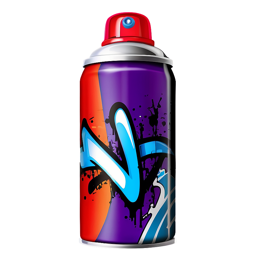 Graffiti Spray Paint Png 57