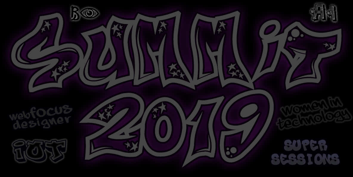 Graffiti_ Style_ Summer_2019_ Text_ Design