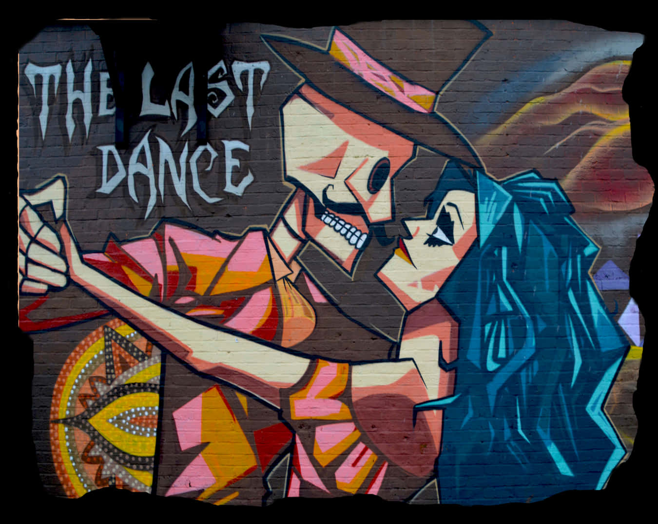 Graffiti The Last Dance
