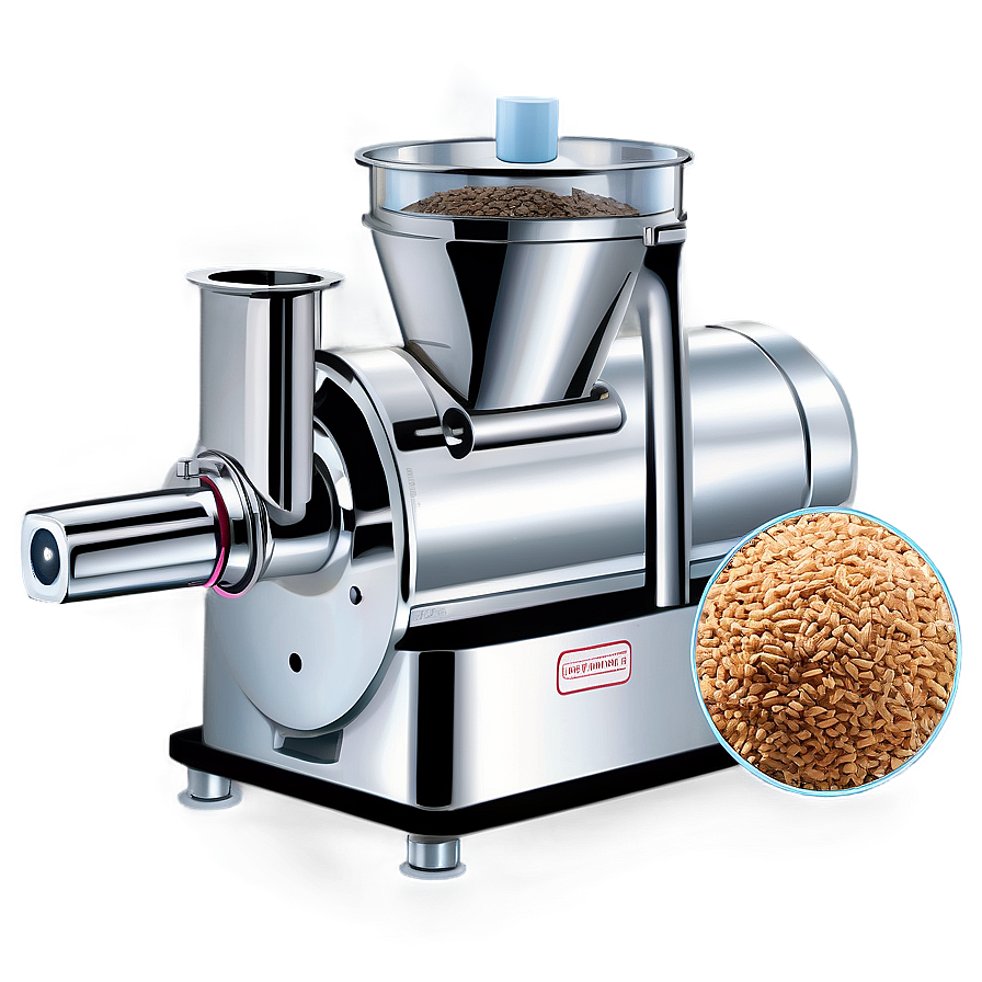 Grain Grinder Png 06262024