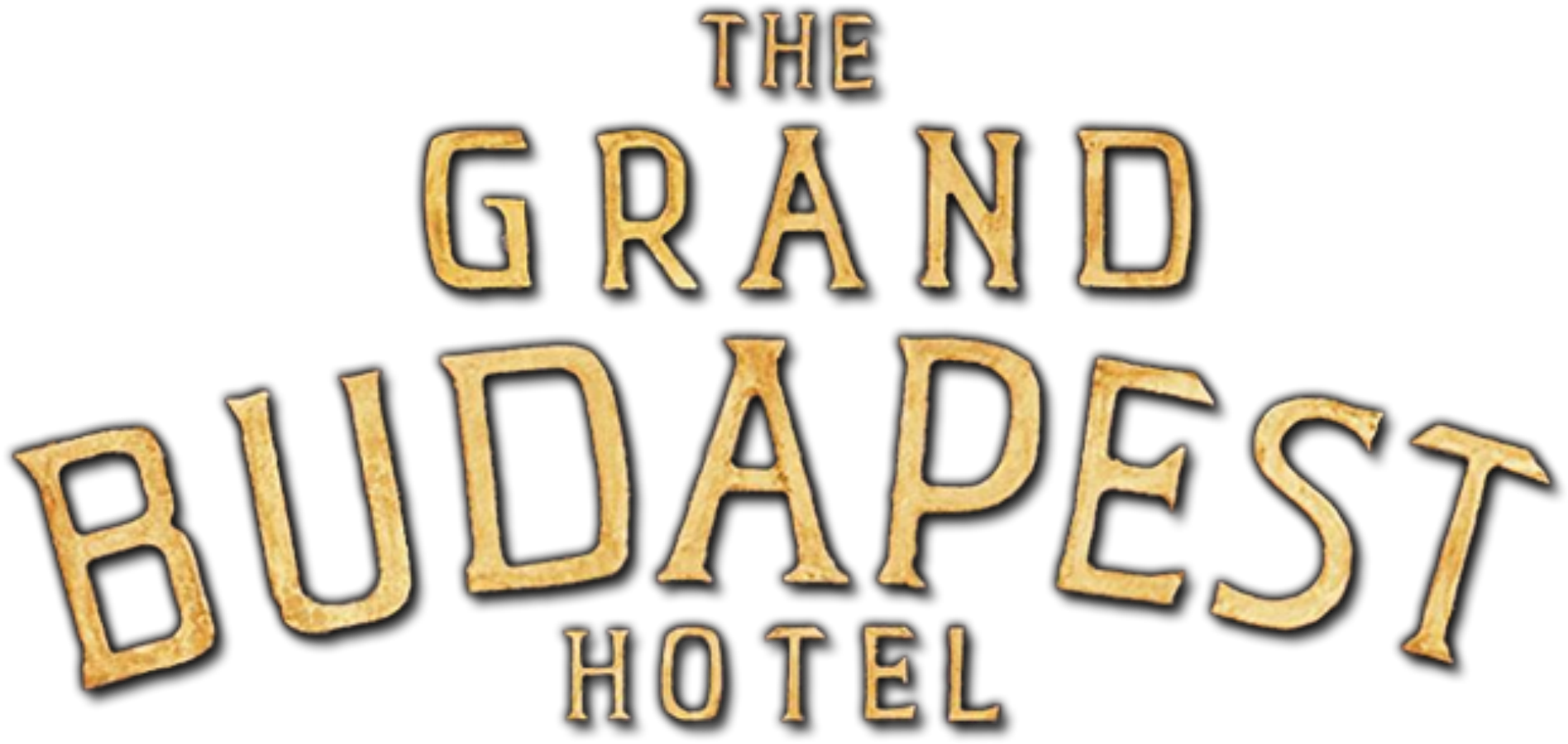 Grand Budapest Hotel Logo