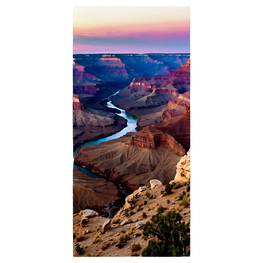 Grand Canyon National Park Png Ekv