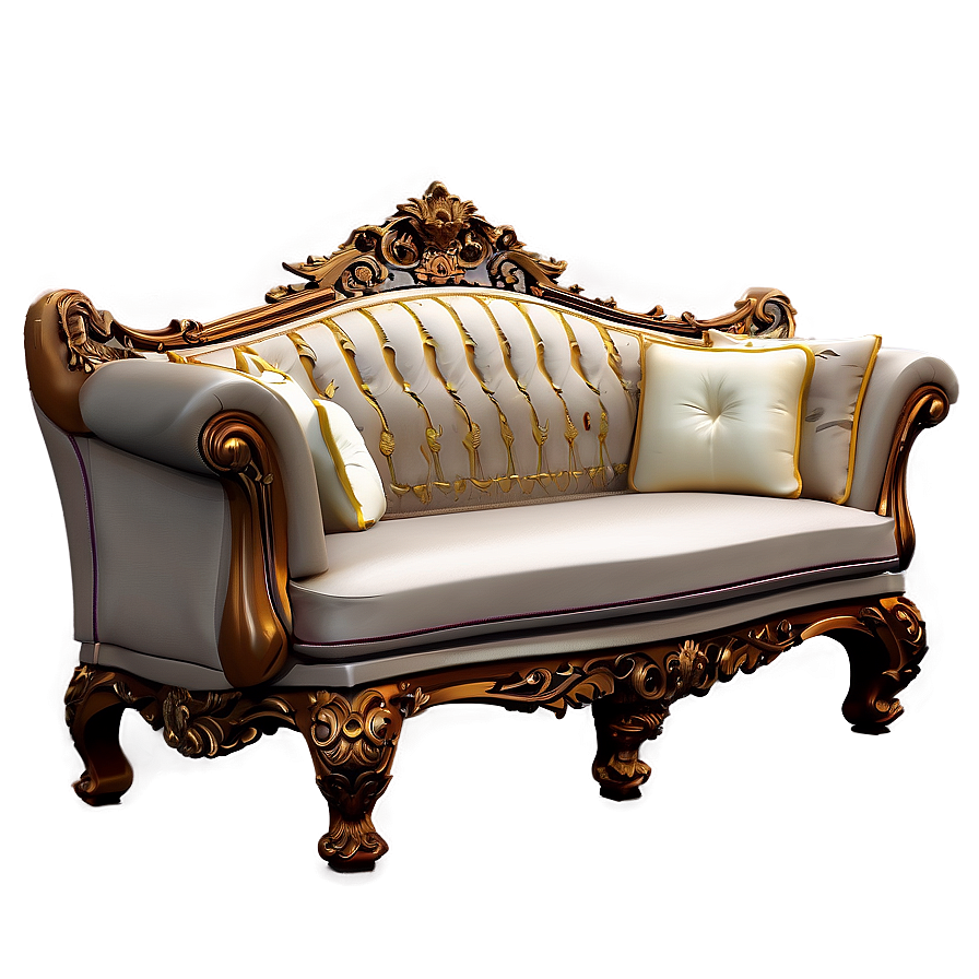 Grand Foyer Couch Png Xfk
